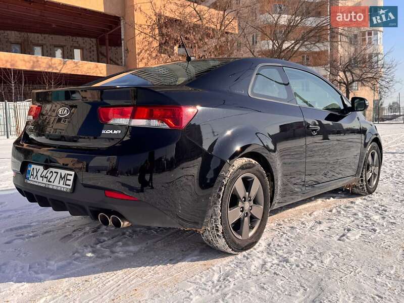 Купе Kia Forte 2011 в Харькове