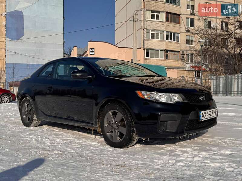 Купе Kia Forte 2011 в Харькове
