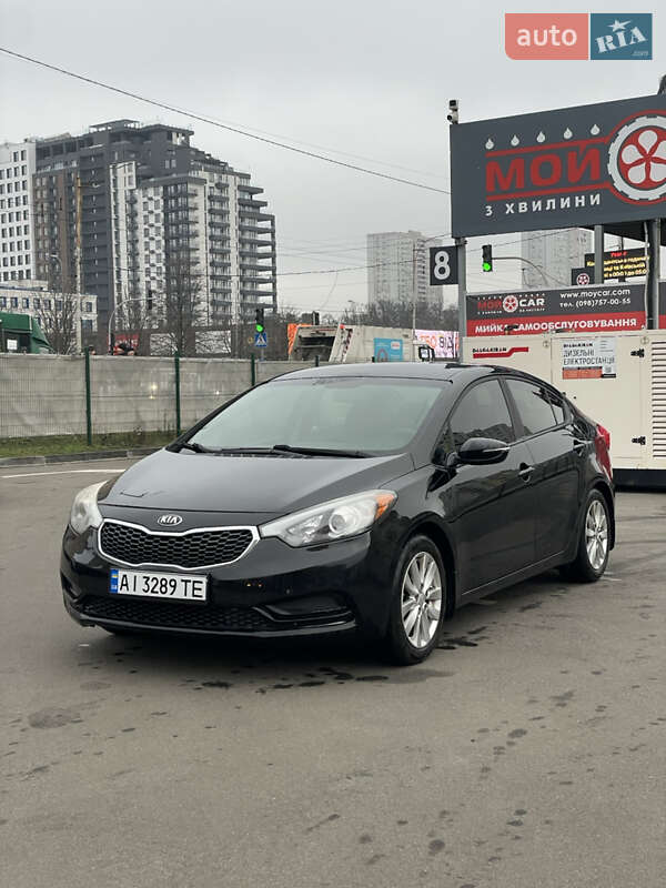 Седан Kia Forte 2016 в Киеве