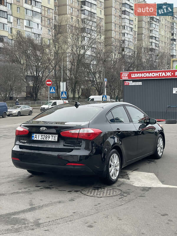 Седан Kia Forte 2016 в Киеве