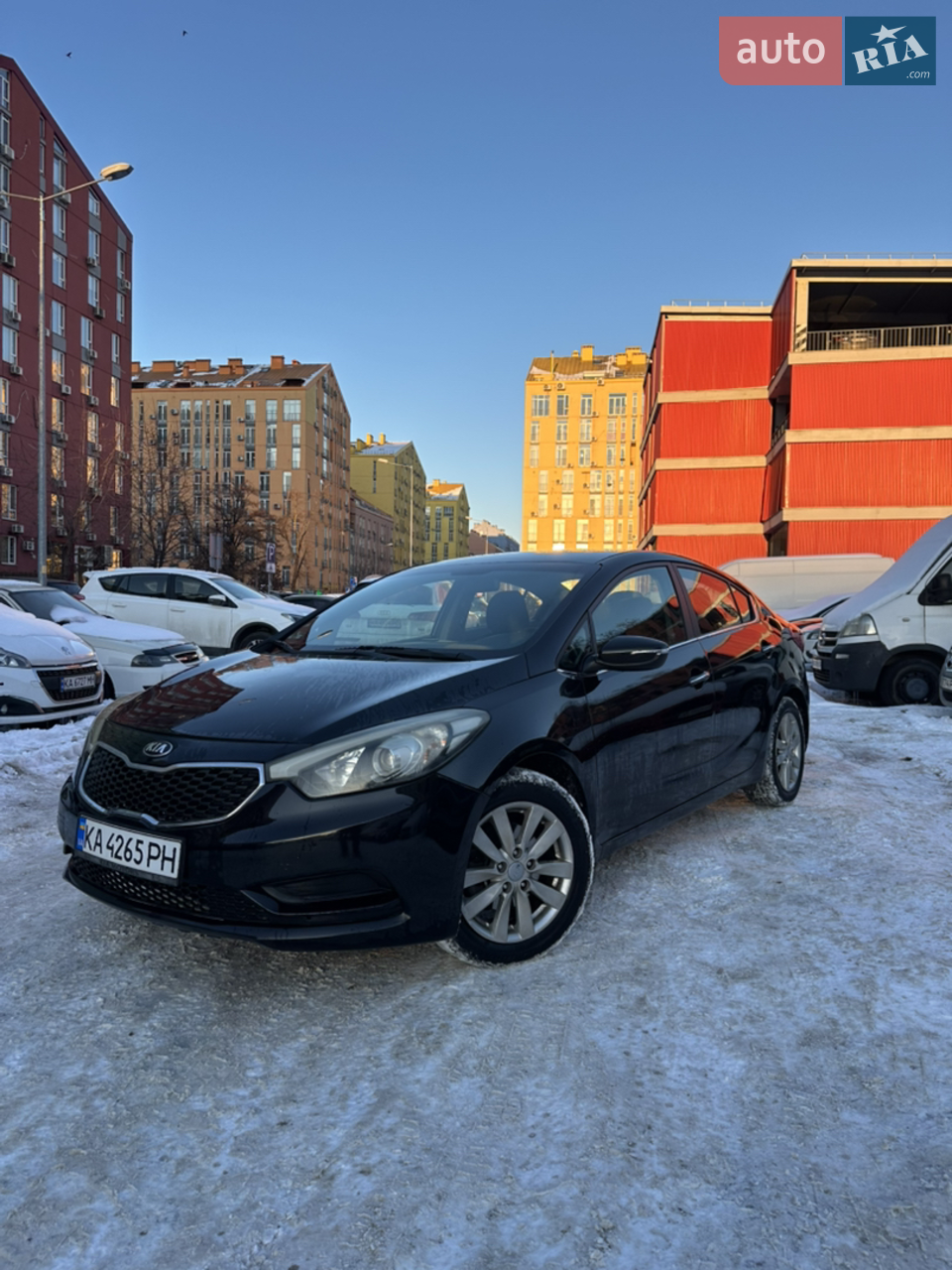 2015 Kia Forte - мініатюра 13
