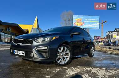 Седан Kia Forte 2019 в Киеве