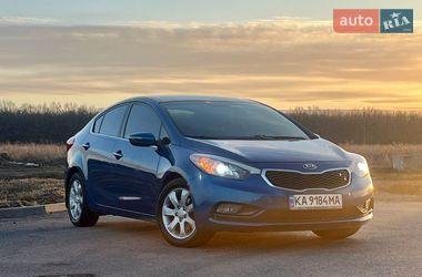 Седан Kia Forte 2014 в Виннице