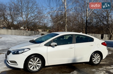 Седан Kia Forte 2015 в Харкові