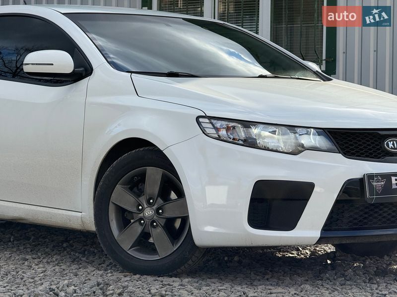Купе Kia Forte 2011 в Вінниці