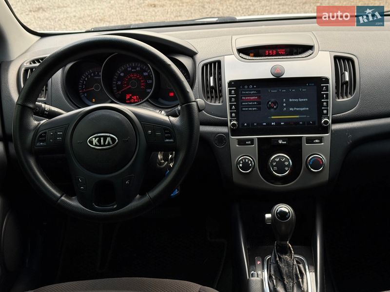 Купе Kia Forte 2011 в Вінниці