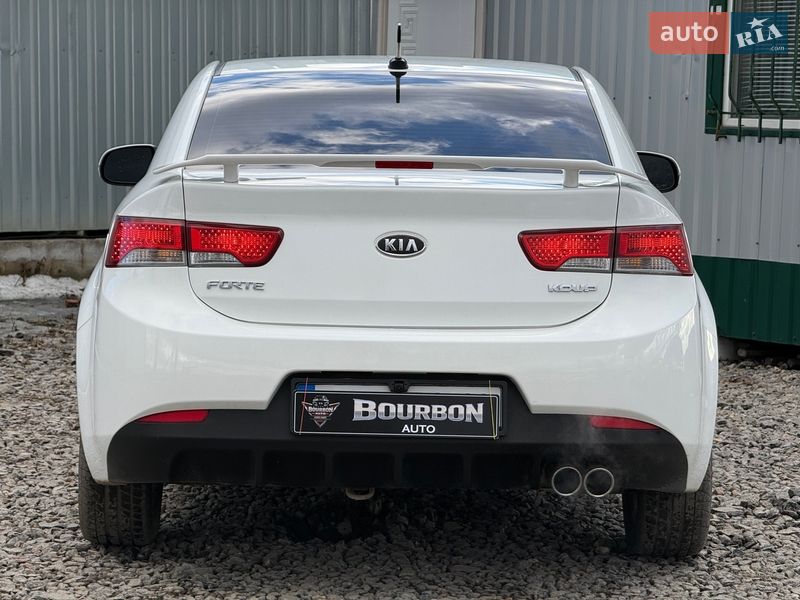 Купе Kia Forte 2011 в Вінниці