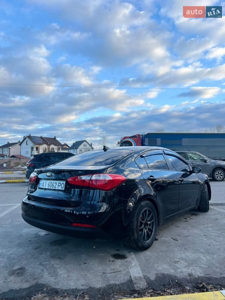 Седан Kia Forte 2015 в Киеве