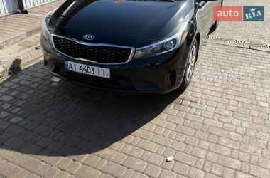 Седан Kia Forte 2017 в Ирпене