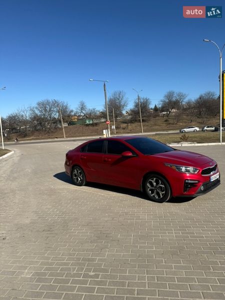 Седан Kia Forte 2019 в Харькове