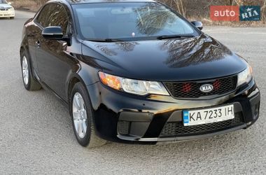 Седан Kia Forte 2010 в Мироновке
