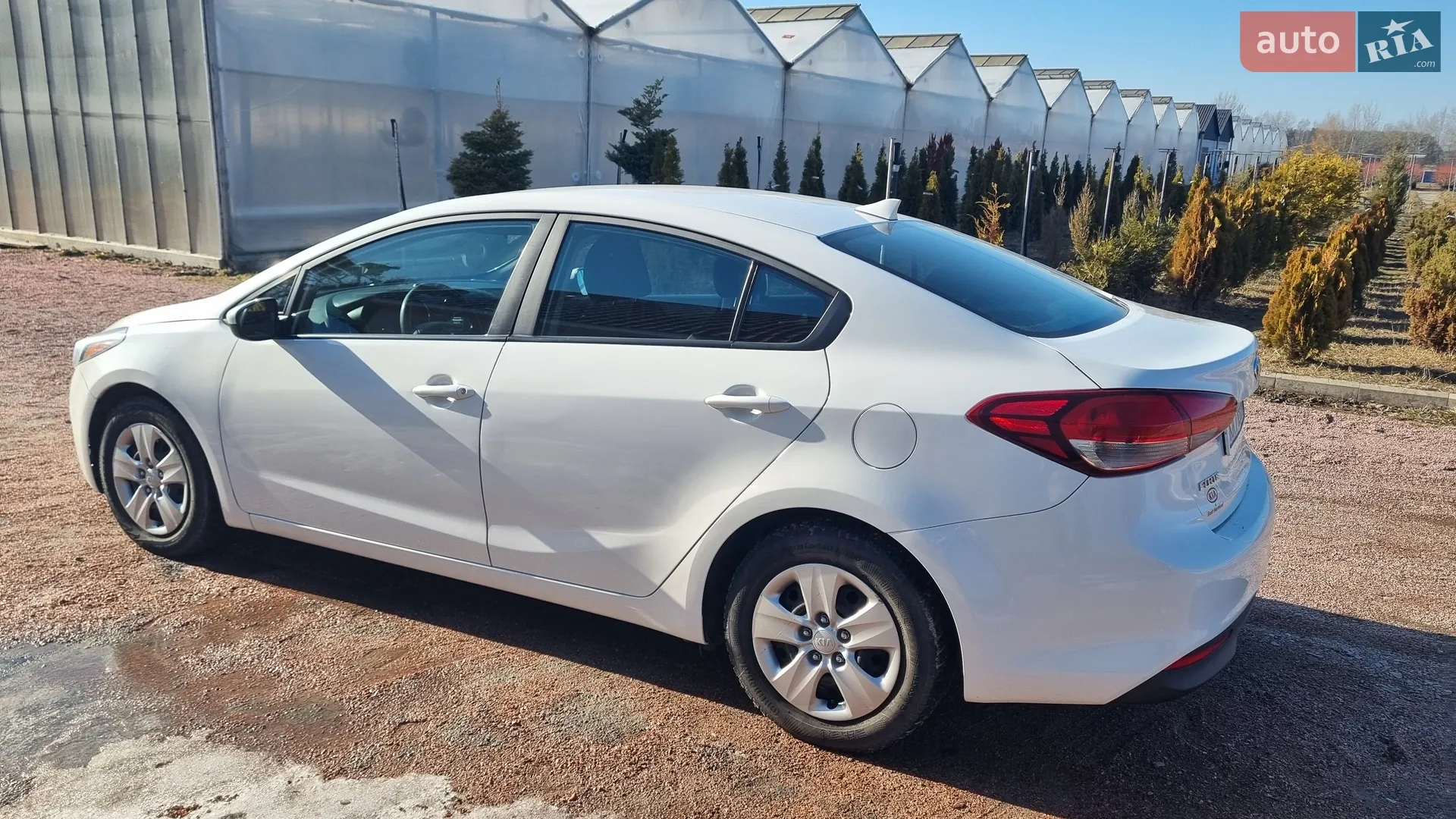 2016 Kia Forte - мініатюра 3