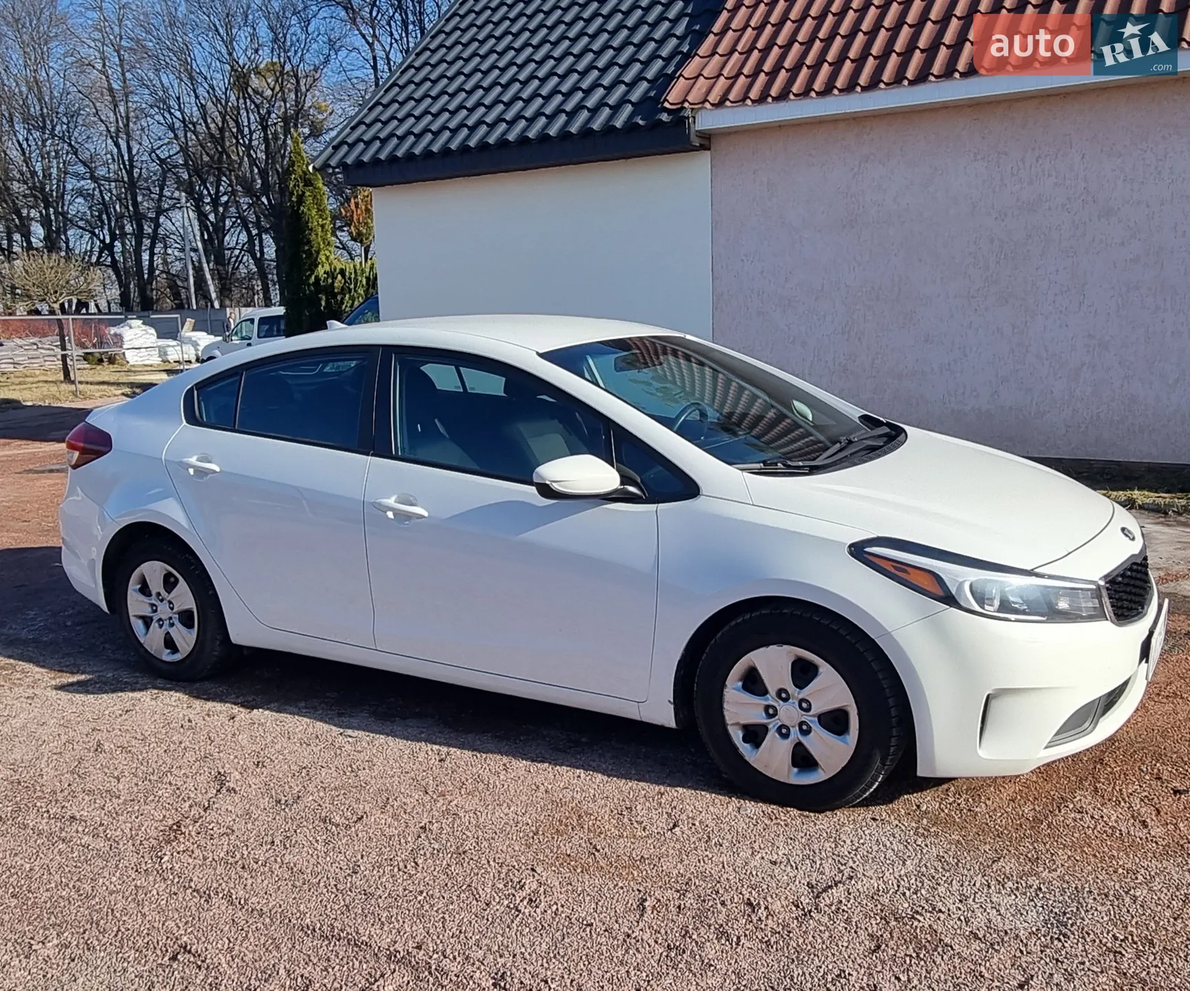 2016 Kia Forte - мініатюра 5