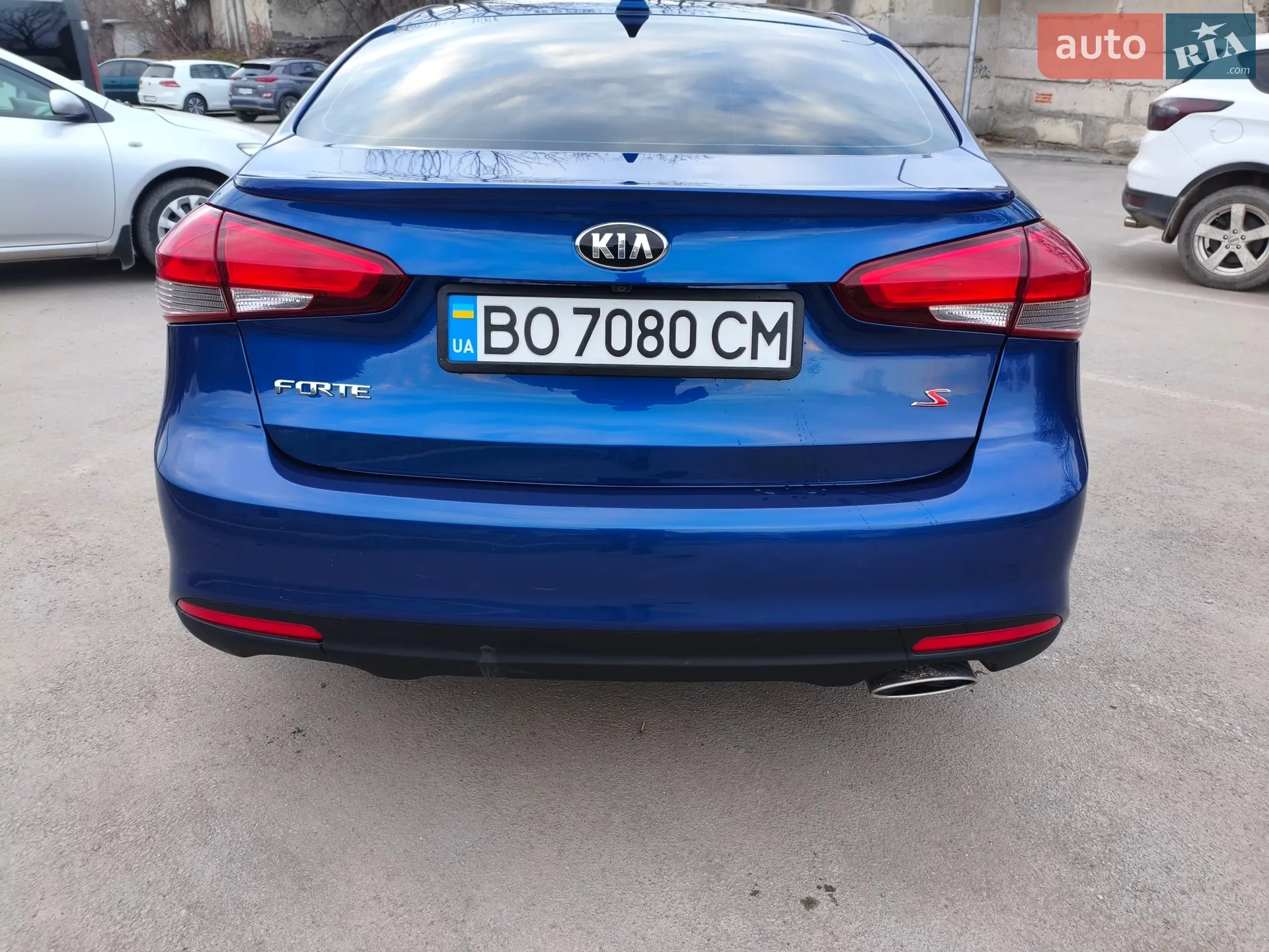 2017 Kia Forte - мініатюра 5
