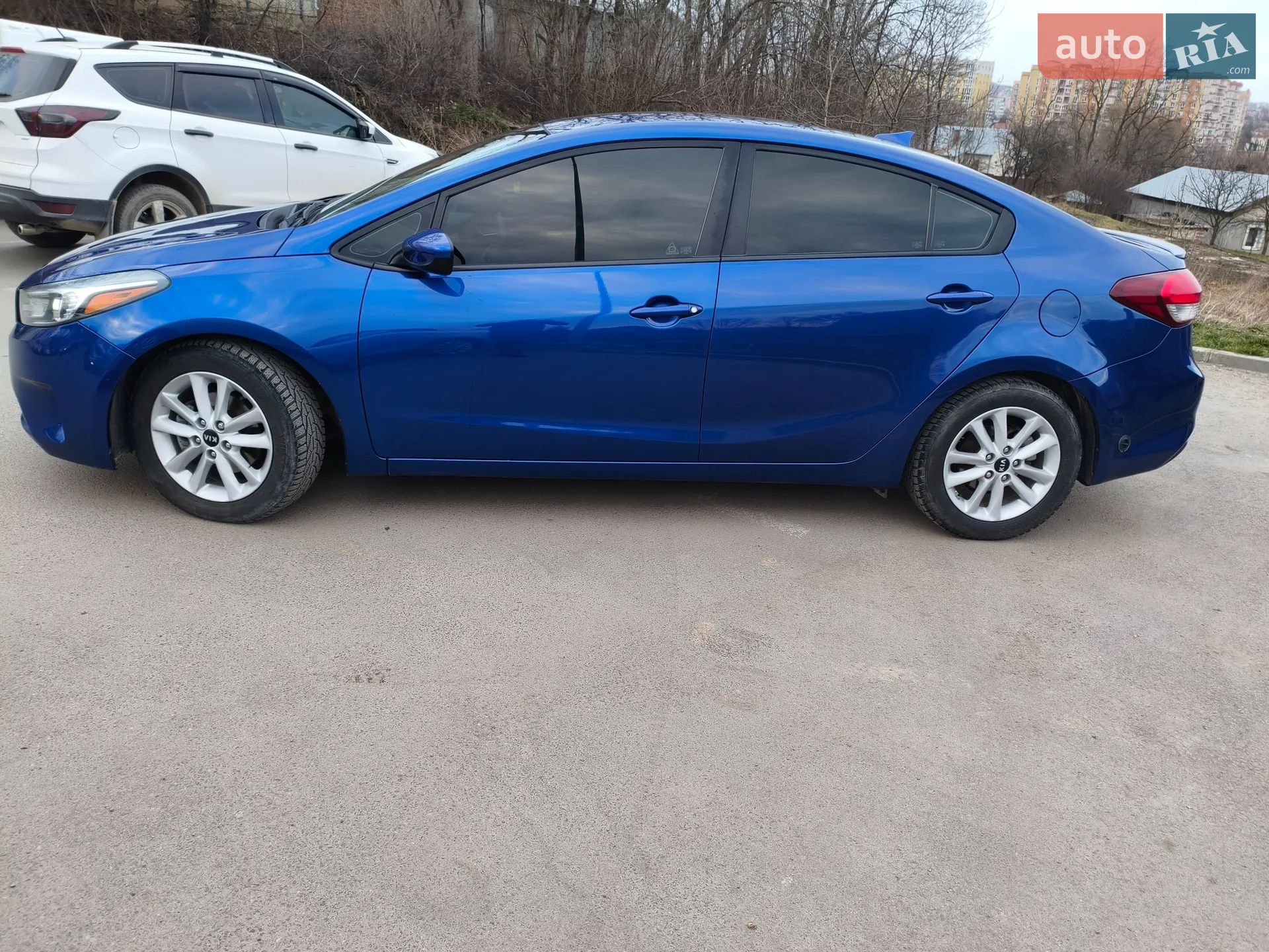 2017 Kia Forte - мініатюра 8