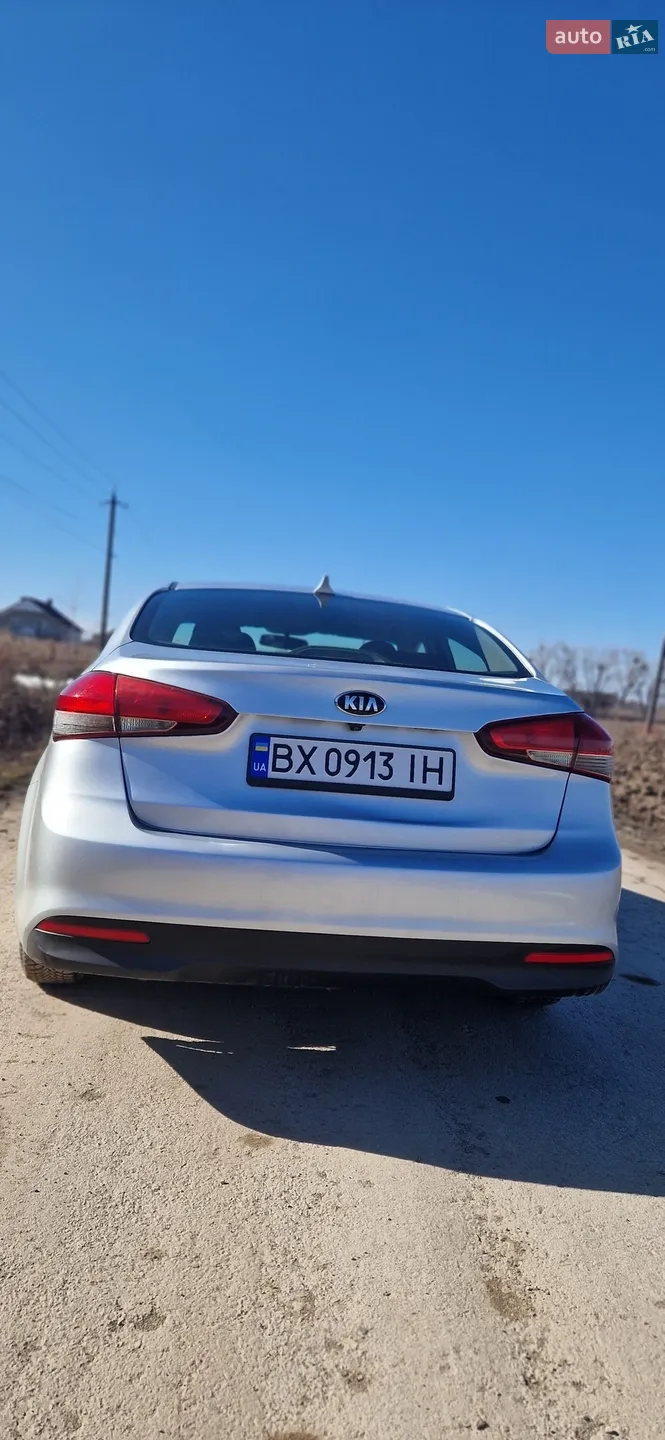 2018 Kia Forte - мініатюра 4