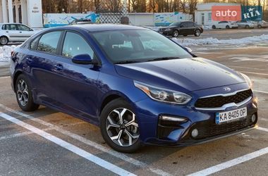 Седан Kia Forte 2021 в Киеве