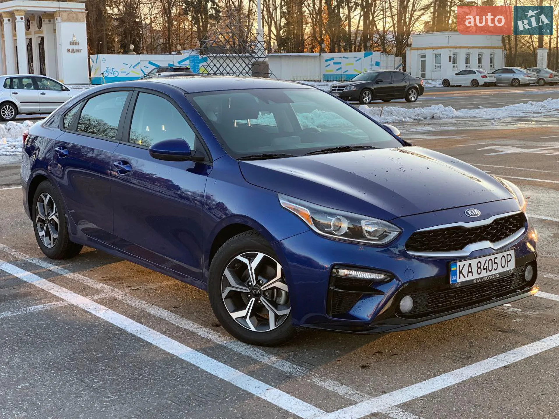 2021 Kia Forte - фото 1