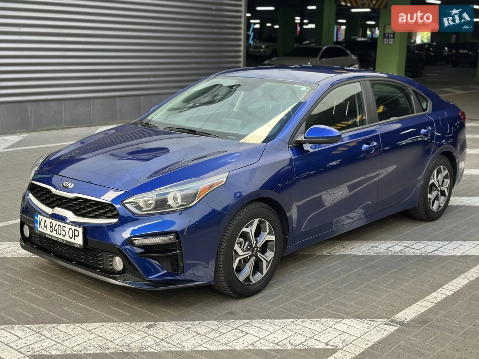 2021 Kia Forte - мініатюра 3