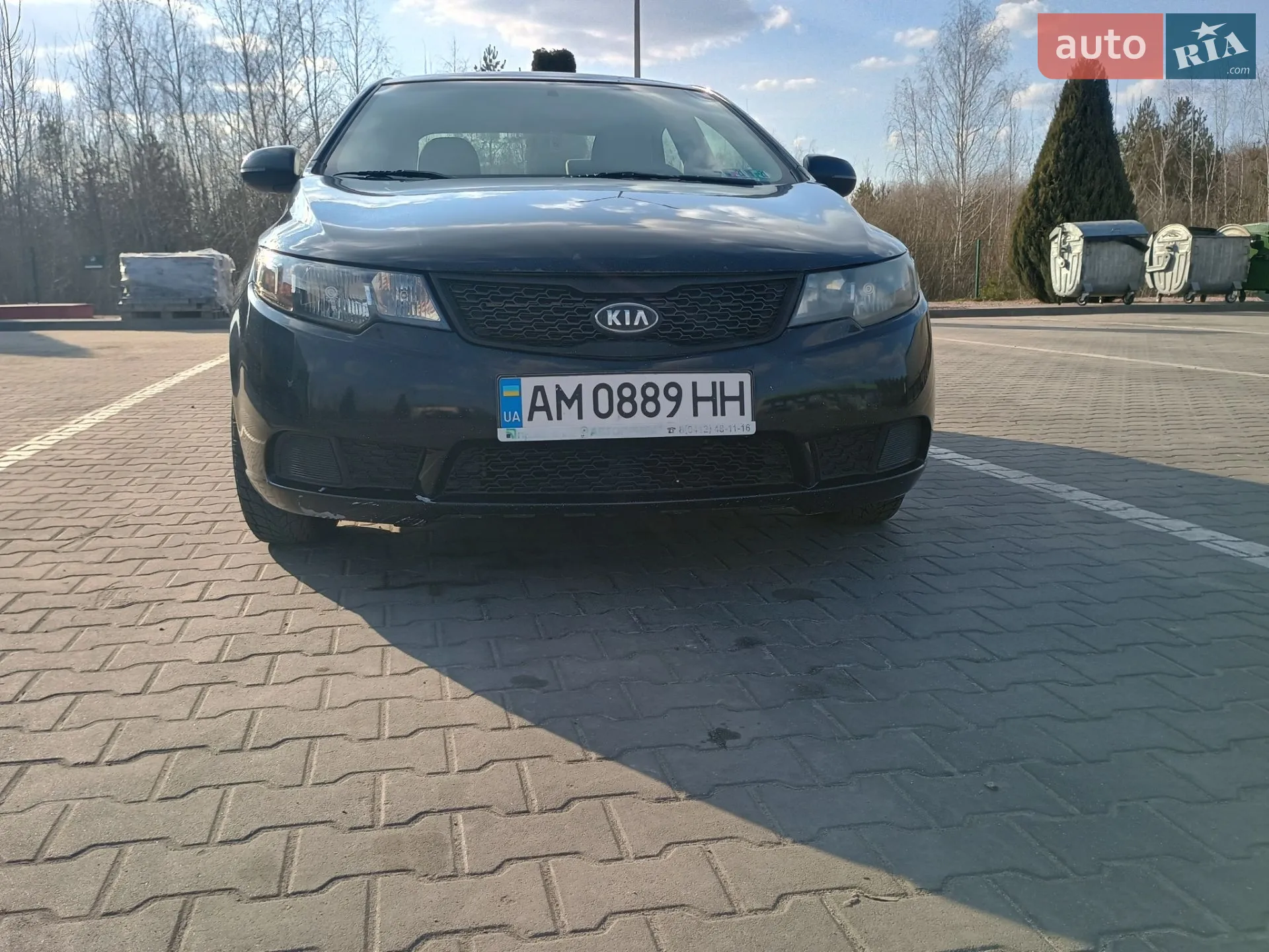 2011 Kia Forte - мініатюра 2
