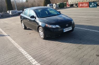 Седан Kia Forte 2011 в Житомирі