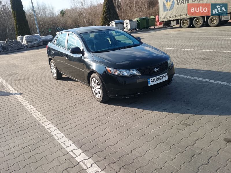 Kia Forte 2011