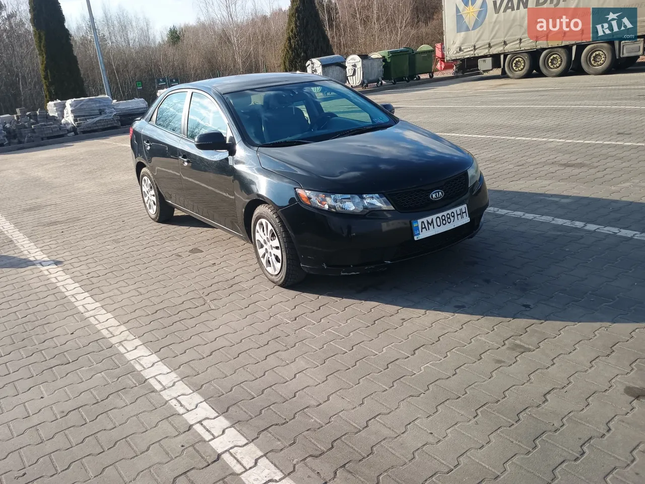 2010 Kia Forte - мініатюра 18