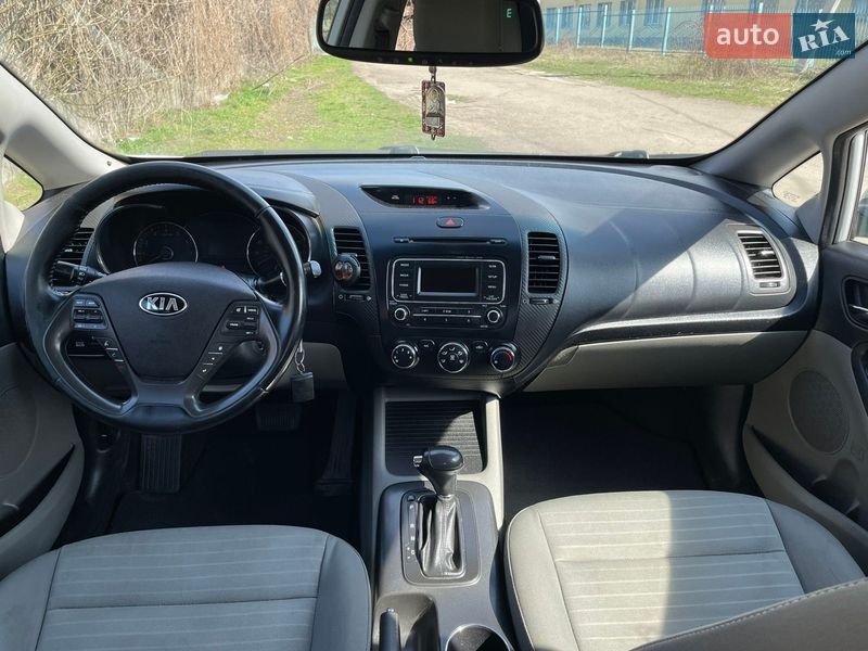 Седан Kia Forte 2014 в Александрие фото 10 Седан Kia Forte 2014 в Александрие