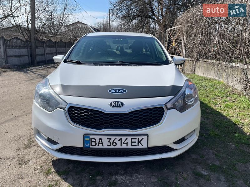Седан Kia Forte 2014 в Александрие фото Седан Kia Forte 2014 в Александрие