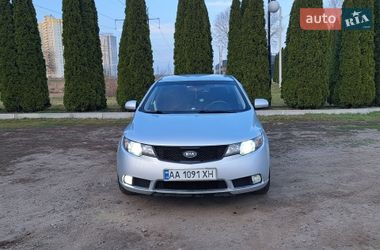 Седан Kia Forte 2009 в Броварах