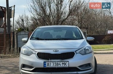 Седан Kia Forte 2014 в Черкассах