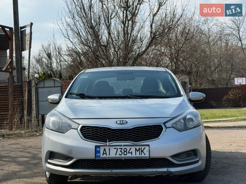 Седан Kia Forte 2014 в Черкассах фото Седан Kia Forte 2014 в Черкассах