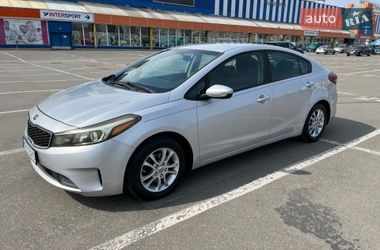 Седан Kia Forte 2016 в Києві
