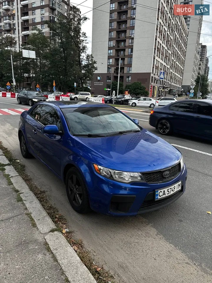 2010 Kia Forte - мініатюра 38
