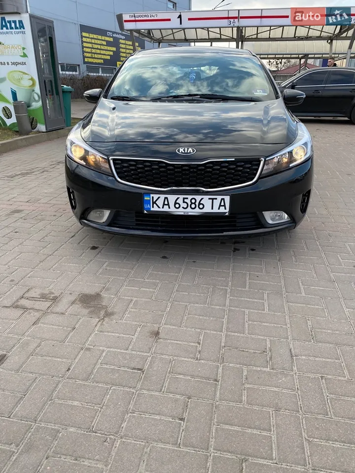 2015 Kia Forte - мініатюра 13