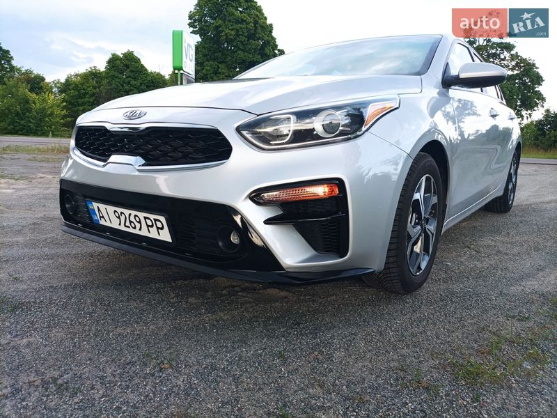 Седан Kia Forte 2021 в Дымере фото 9 Седан Kia Forte 2021 в Дымере