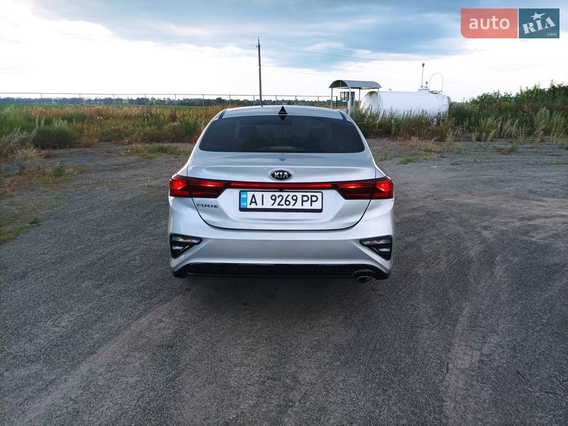 Седан Kia Forte 2021 в Дымере фото 10 Седан Kia Forte 2021 в Дымере