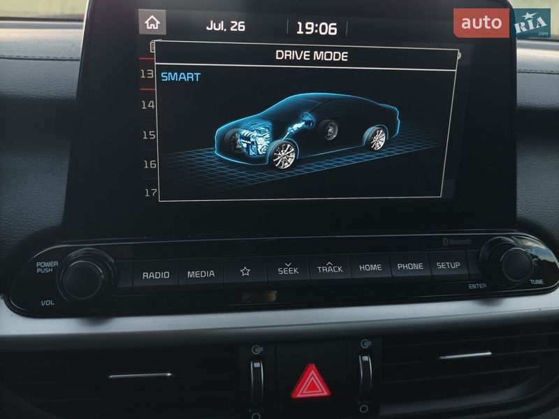 Седан Kia Forte 2021 в Дымере фото 15 Седан Kia Forte 2021 в Дымере