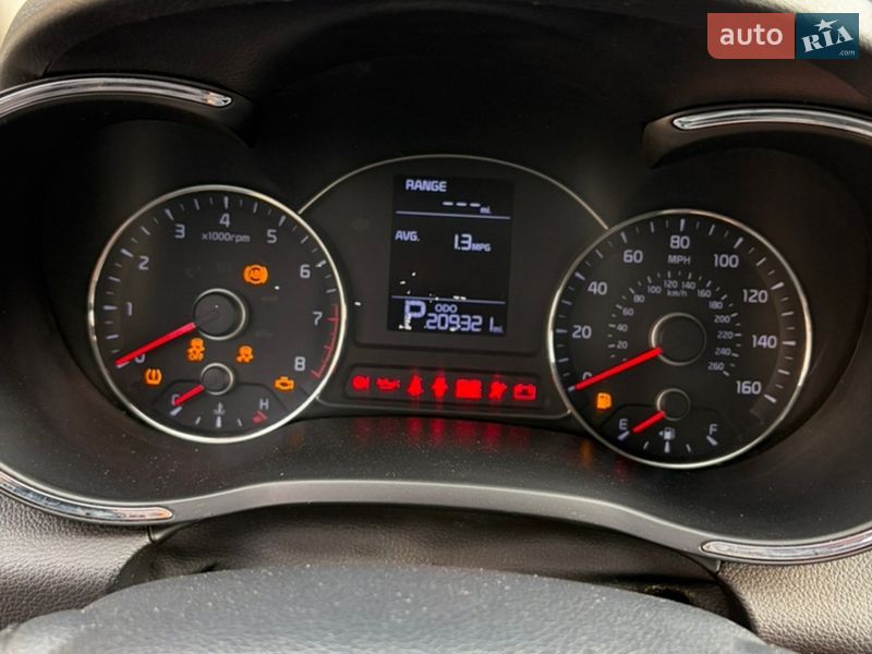 Седан Kia Forte 2016 в Киеве фото 11 Седан Kia Forte 2016 в Киеве