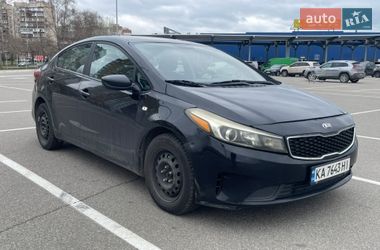 Седан Kia Forte 2016 в Києві