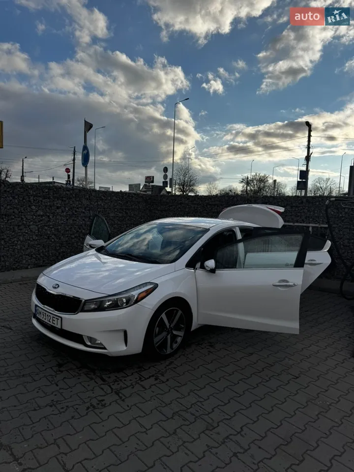 2016 Kia Forte - мініатюра 15