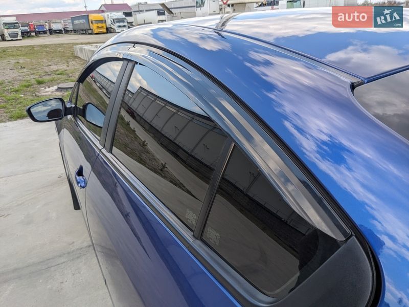 Седан Kia Forte 2017 в Кременчуге