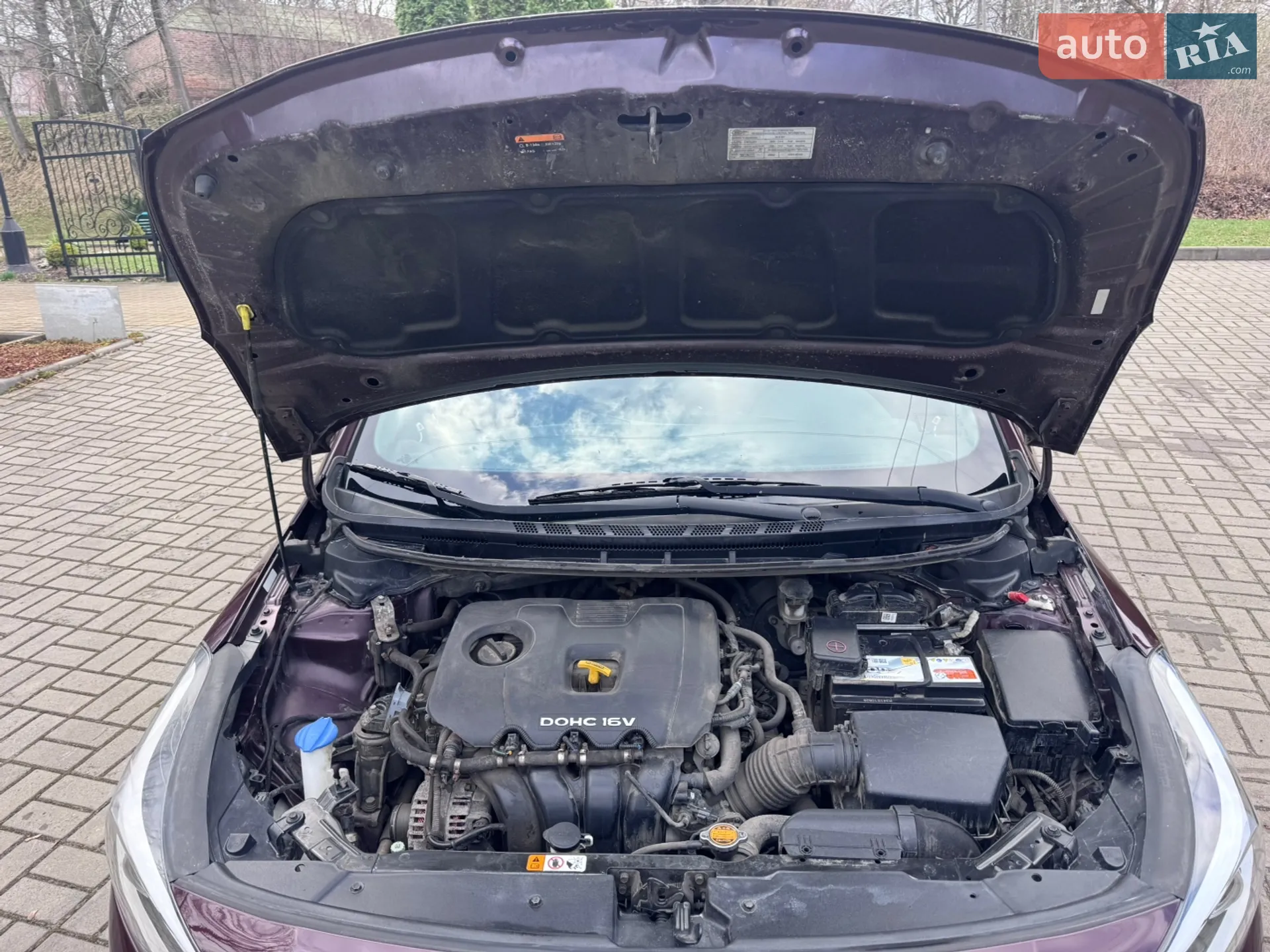 2018 Kia Forte - мініатюра 11