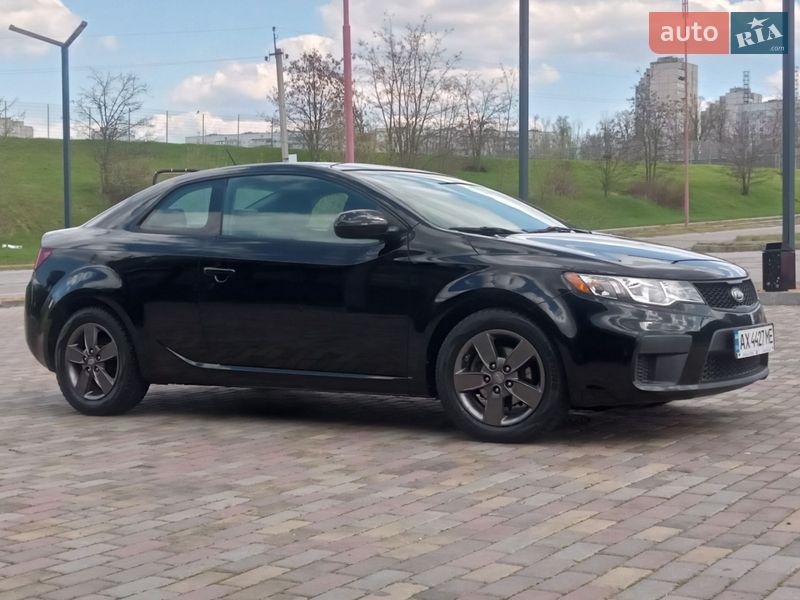 Купе Kia Forte 2011 в Харькове