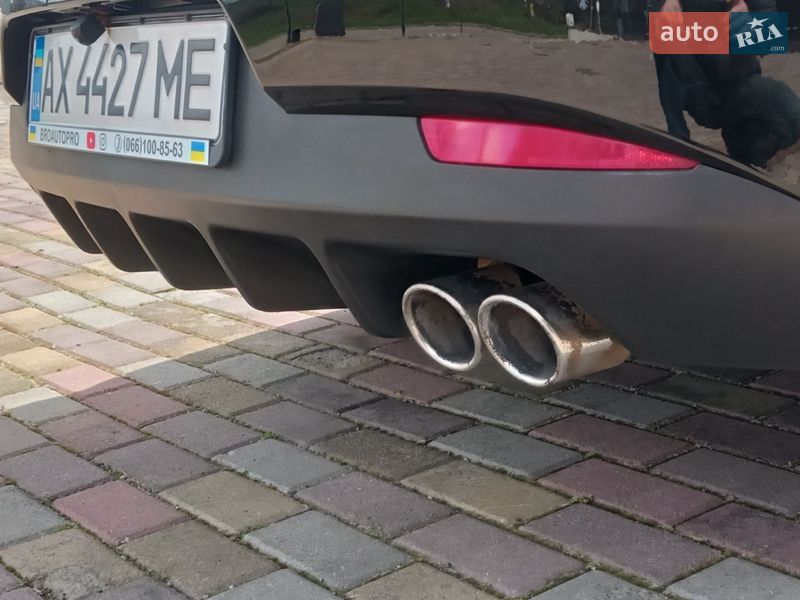 Купе Kia Forte 2011 в Харькове