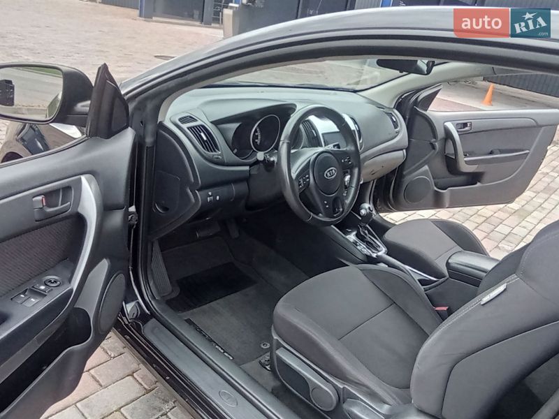 Купе Kia Forte 2011 в Харькове