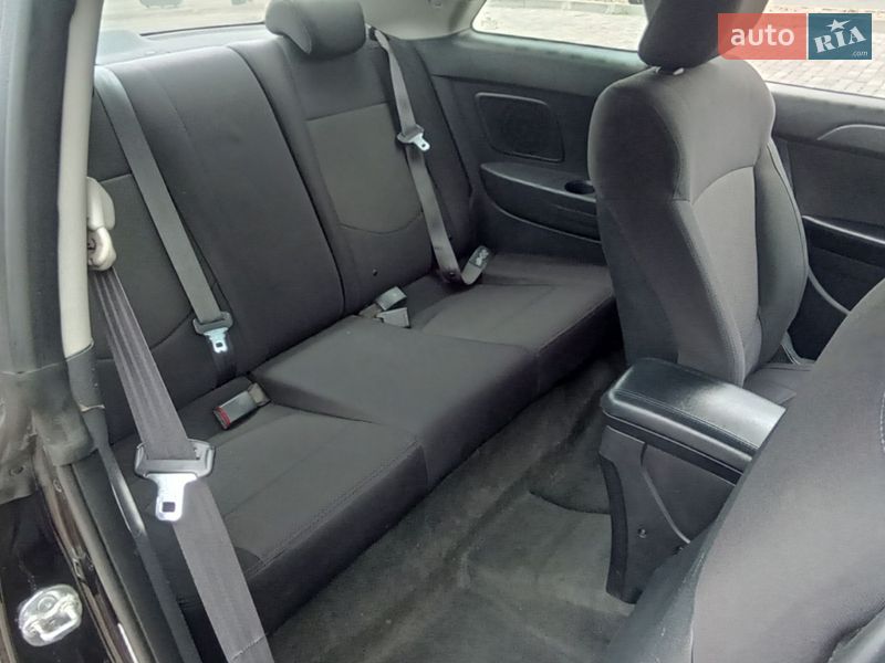 Купе Kia Forte 2011 в Харькове