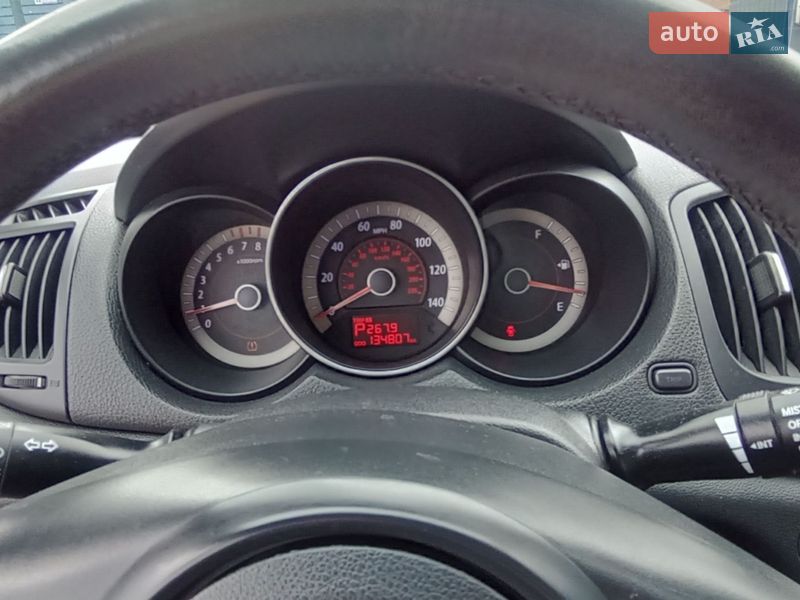 Купе Kia Forte 2011 в Харькове