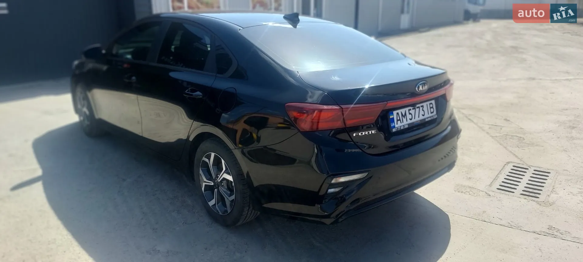2021 Kia Forte - мініатюра 8