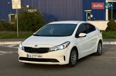 Седан Kia Forte 2016 в Киеве